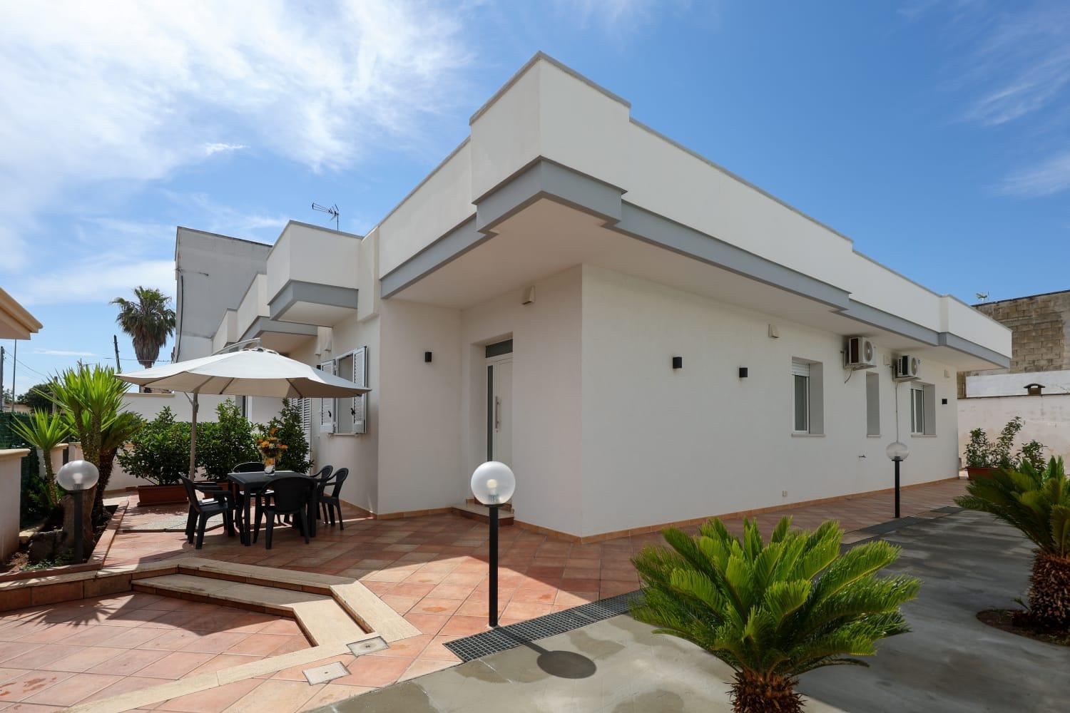 Casa Vacanze Nonnofiore Leverano Exterior photo