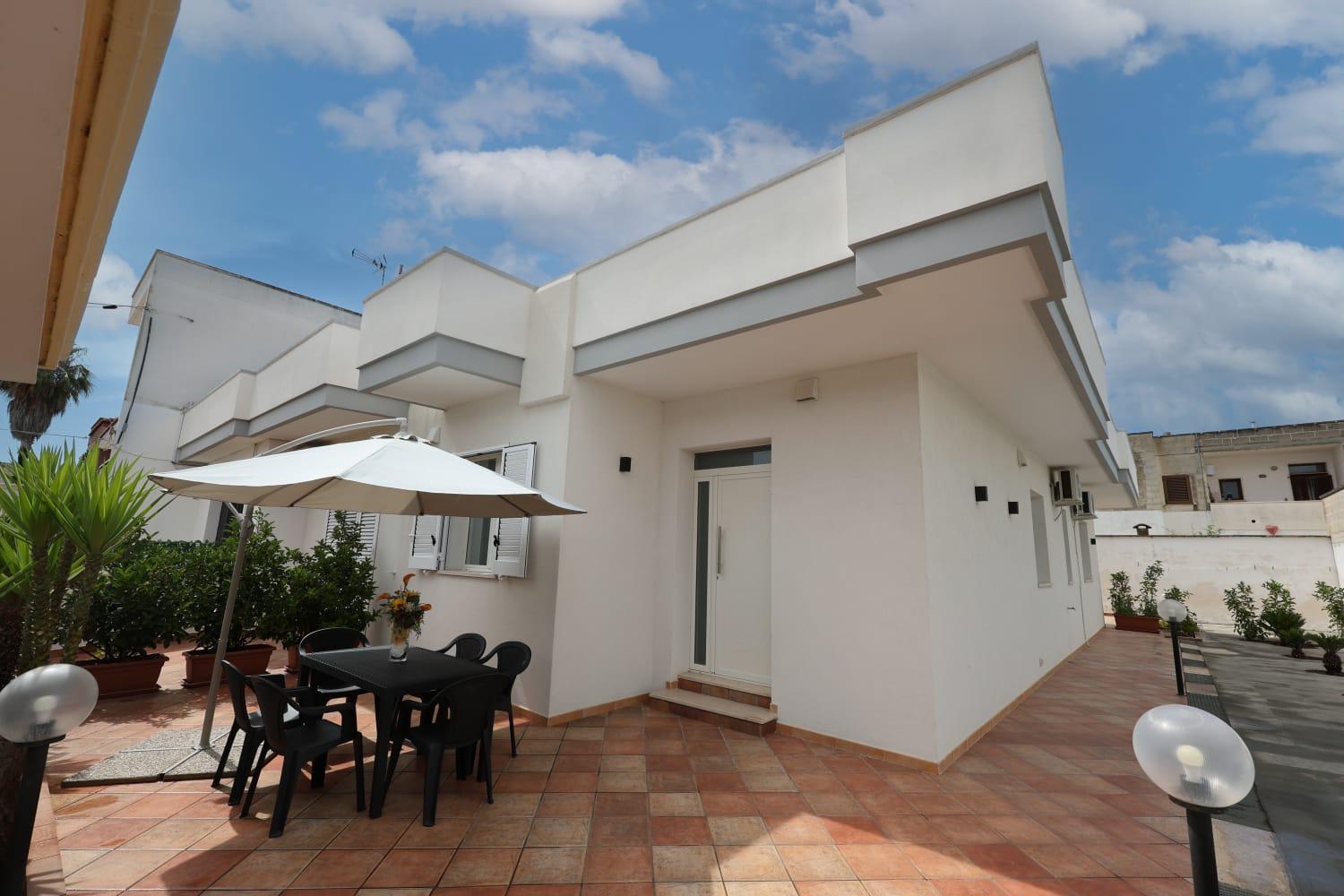 Casa Vacanze Nonnofiore Leverano Exterior photo